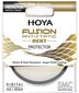 Hoya filter Fusion Antistatic Next Protector 55mm цена и информация | Fotoaparaatide filtrid | hansapost.ee