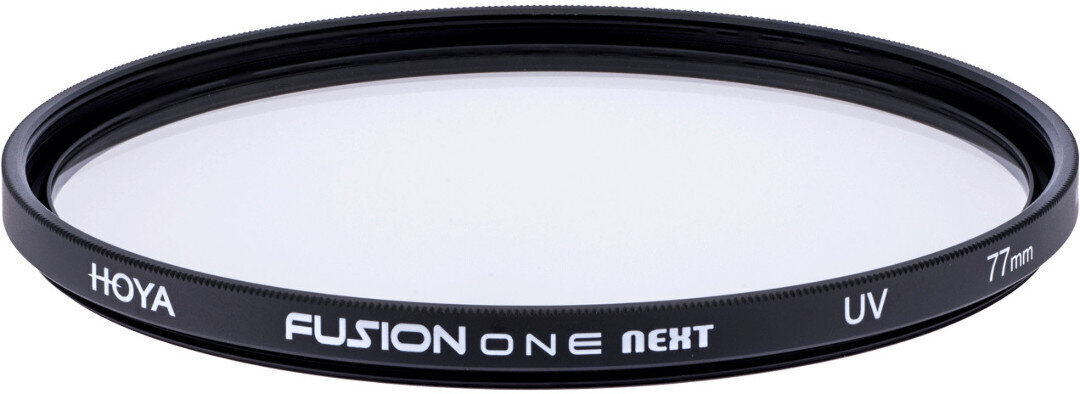 Hoya filter UV Fusion One Next 52mm цена и информация | Fotoaparaatide filtrid | hansapost.ee