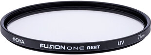 Hoya filter UV Fusion One Next 58mm hind ja info | Hoya Mobiiltelefonid, fotokaamerad, nutiseadmed | hansapost.ee