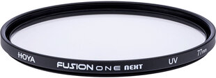 Hoya фильтр UV Fusion One Next 72 мм цена и информация | Фильтр | hansapost.ee