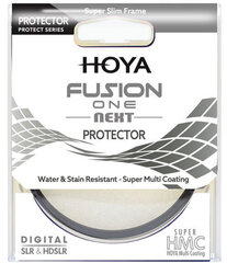 Hoya filter Fusion One Next Protector 49mm hind ja info | Hoya Mobiiltelefonid, fotokaamerad, nutiseadmed | hansapost.ee