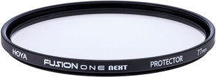 Hoya filter Fusion One Next Protector 49mm hind ja info | Fotoaparaatide filtrid | hansapost.ee