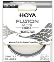Hoya filter Fusion One Next Protector 55mm цена и информация | Фильтры для объективов | hansapost.ee