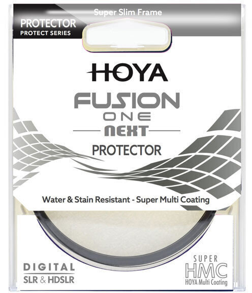 Hoya filter Fusion One Next Protector 82mm цена и информация | Fotoaparaatide filtrid | hansapost.ee