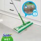 Swiffer Sweeper niisked salvrätikud, 10 tk цена и информация | Puhastustarvikud | hansapost.ee