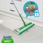Swifferi niisked salvrätikud Sweeper Wet, 20 tk. hind ja info | Puhastustarvikud | hansapost.ee