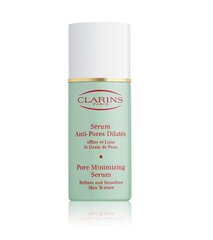 Clarins Pore Control Pore Minimizing Serum сыворотка для кожи 30 мл цена и информация | Clarins Для ухода за лицом | hansapost.ee