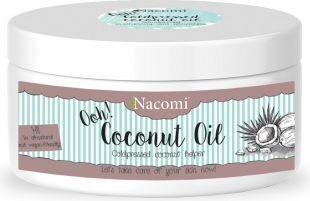 Nacomi Coconut Oil kehaõli 100 ml hind ja info | Kehakreemid, kehaõlid ja losjoonid | hansapost.ee