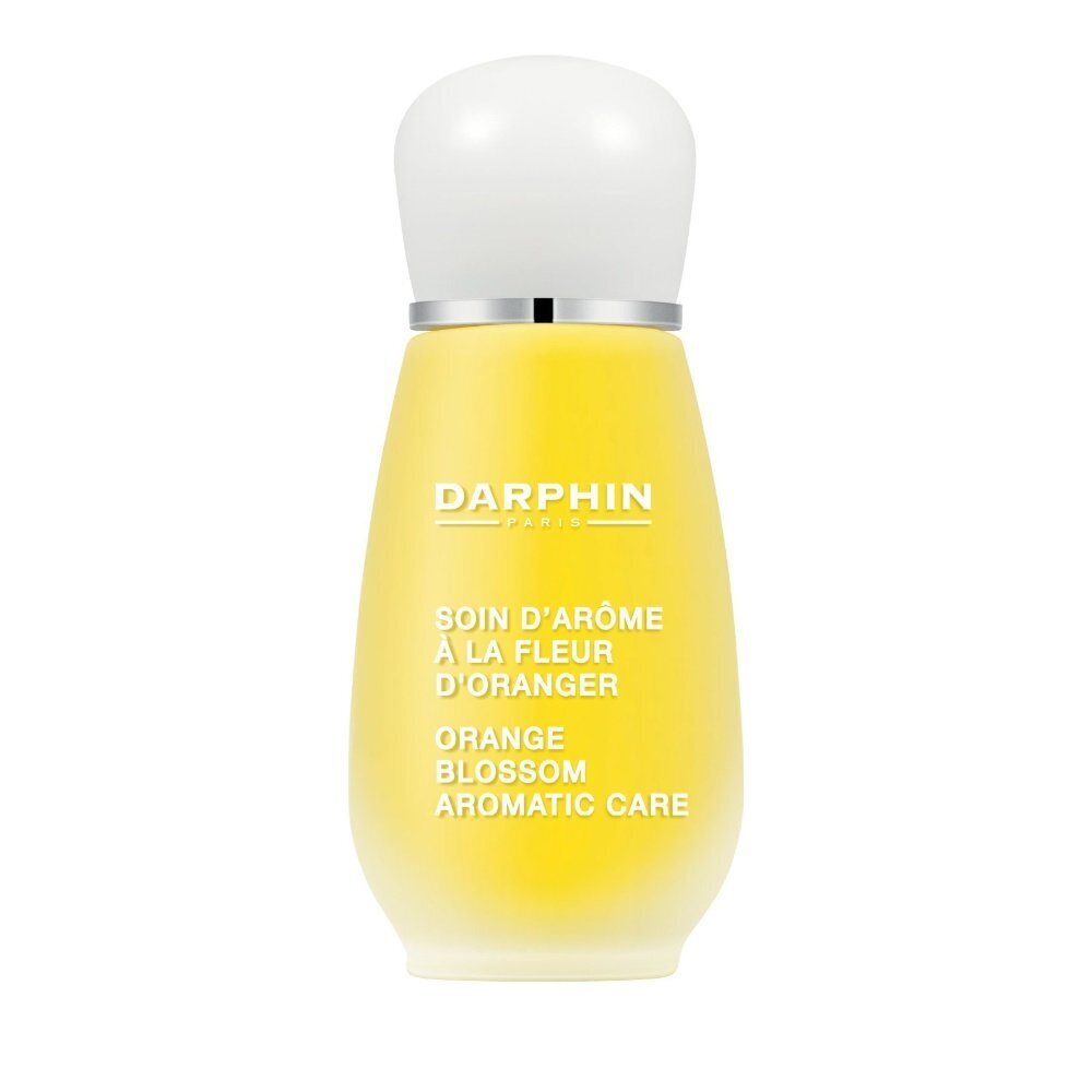 Näoõli Darphin Orange Blossom Aromatic Care 15 ml hind ja info | Näoõlid, ampullid ja seerumid | hansapost.ee