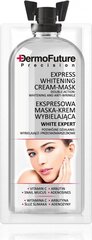 Dermofuture Express valgendav Kreem-mask 12 ml hind ja info | Dermofuture Parfüümid, lõhnad ja kosmeetika | hansapost.ee