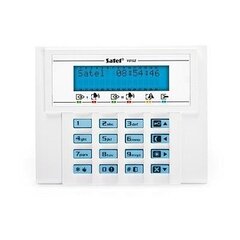 Клавиатура управления Satel LCD VERSA-LCD-BL цена и информация | Системы безопасности, контроллеры | hansapost.ee