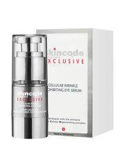 Silmaseerum Skincode Exclusive Cellular Wrinkle Prohibiting 15 ml hind ja info | Silmakreemid ja seerumid | hansapost.ee