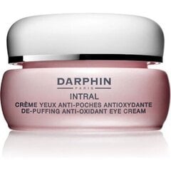 Silmaümbruskreem Darphin Intral De-Puffing Anti-Oxidant 15 ml hind ja info | Darphin Parfüümid, lõhnad ja kosmeetika | hansapost.ee