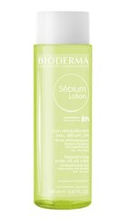 Rasu reguleeriv näopiim-toonik Bioderma 200 ml hind ja info | Bioderma Parfüümid, lõhnad ja kosmeetika | hansapost.ee