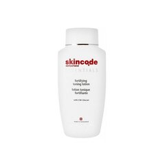 Näopuhastusvedelik Skincode Fortifying Toning Lotion 200 ml цена и информация | Аппараты для ухода за лицом | hansapost.ee