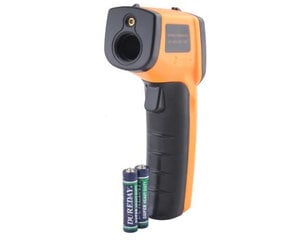 Kontaktivaba digitaalne termomeeter InnoGIO Infrared Thermometer GIOSpeedy HW-2 цена и информация | Измерители (температура, влажность, pH) | hansapost.ee