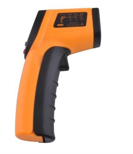 Kontaktivaba digitaalne termomeeter InnoGIO Infrared Thermometer GIOSpeedy HW-2 hind ja info | Niiskuse, temperatuuri, pH ja ORP mõõdikud | hansapost.ee