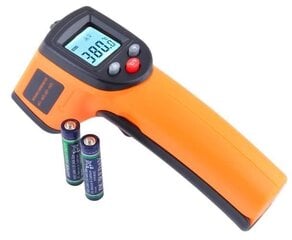 Kontaktivaba digitaalne termomeeter InnoGIO Infrared Thermometer GIOSpeedy HW-2 цена и информация | Измерители (температура, влажность, pH) | hansapost.ee