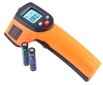 Kontaktivaba digitaalne termomeeter InnoGIO Infrared Thermometer GIOSpeedy HW-2 hind ja info | Niiskuse, temperatuuri, pH ja ORP mõõdikud | hansapost.ee