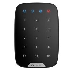 AJAX KeyPad Plus juhtmeta juhtimisklaviatuur, must hind ja info | Ajax Remondikaubad, sanitaartehnika ja kütteseadmed | hansapost.ee
