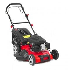 Bensiinimootoriga isevedav muruniiduk Hecht 547 SXW price and information | Lawnmowers | hansapost.ee