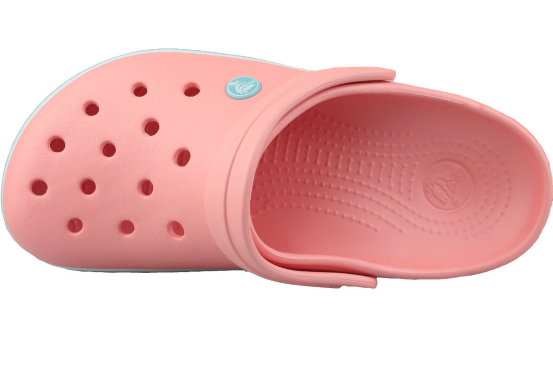 Vabaajajalatsid Crocs Crocband Clog 11016-7H5 hind ja info | Plätud ja sussid naistele | hansapost.ee