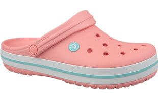 Тапочки Crocs Crocband Clog 11016-7H5 цена и информация | Crocs™ Для женщин | hansapost.ee