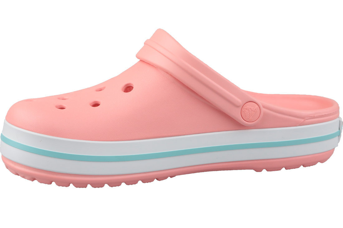 Vabaajajalatsid Crocs Crocband Clog 11016-7H5 hind ja info | Plätud ja sussid naistele | hansapost.ee