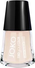 Joko Find Your Color küünelakk 10 ml, 103 Coconut Milk цена и информация | Лаки для ногтей, укрепители для ногтей | hansapost.ee