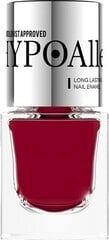 Лак для ногтей Bell HYPOAllergenic Long Lasting Nail Enamel 7, красный, 9.5 г цена и информация | Лаки для ногтей, укрепители для ногтей | hansapost.ee