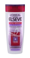 L´Oréal Paris Elseve Total Repair 5 Extreme šampoon 250 ml hind ja info | Šampoonid | hansapost.ee