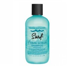 Volüümi andev šampoon Bumble and bumble Surf Foam Wash 100 ml hind ja info | Bumble and bumble Parfüümid, lõhnad ja kosmeetika | hansapost.ee