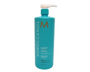 Moroccanoil Smooth šampoon 1000 ml hind ja info | Šampoonid | hansapost.ee