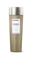 Шампунь для окрашенных волос Goldwell Kerasilk Control 250 мл цена и информация | Шампуни | hansapost.ee