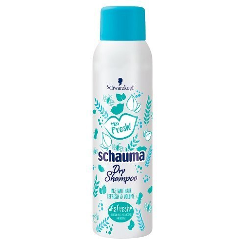 Schauma Miss Fresh Dry Shampoo šampoon 150 ml цена и информация | Šampoonid | hansapost.ee