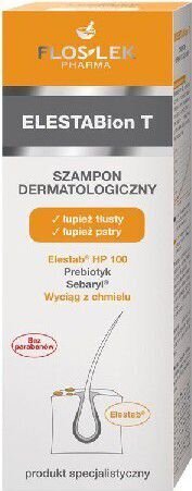 Floslek ELESTABion T šampoon 150 ml цена и информация | Šampoonid | hansapost.ee