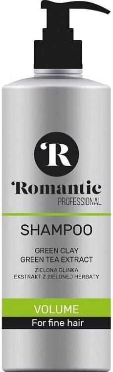 Ko­hev­ust lisav šam­poon, “Romantic”, Forte Sweden hind ja info | Šampoonid | hansapost.ee