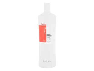 Šampoon, mis hoiab ära juuste väljalangemise Fanola Energy Energizing 1000 ml hind ja info | Šampoonid | hansapost.ee