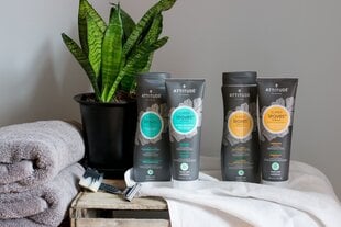 Attitude Super Leaves 2 in 1 Scalp Care Hair & Body šampoon/dušigeel meestele 473 ml hind ja info | Šampoonid | hansapost.ee