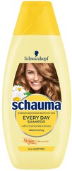 Schauma Every Day šampoon 400 ml цена и информация | Шампуни | hansapost.ee