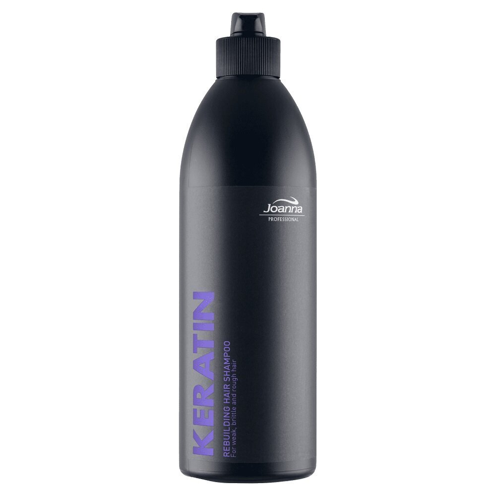 Joanna Professional Keratin šampoon 500 ml hind ja info | Šampoonid | hansapost.ee