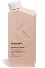 Шампунь для слабых волос Kevin Murphy Plumping wash, 250 мл цена и информация | Шампуни | hansapost.ee