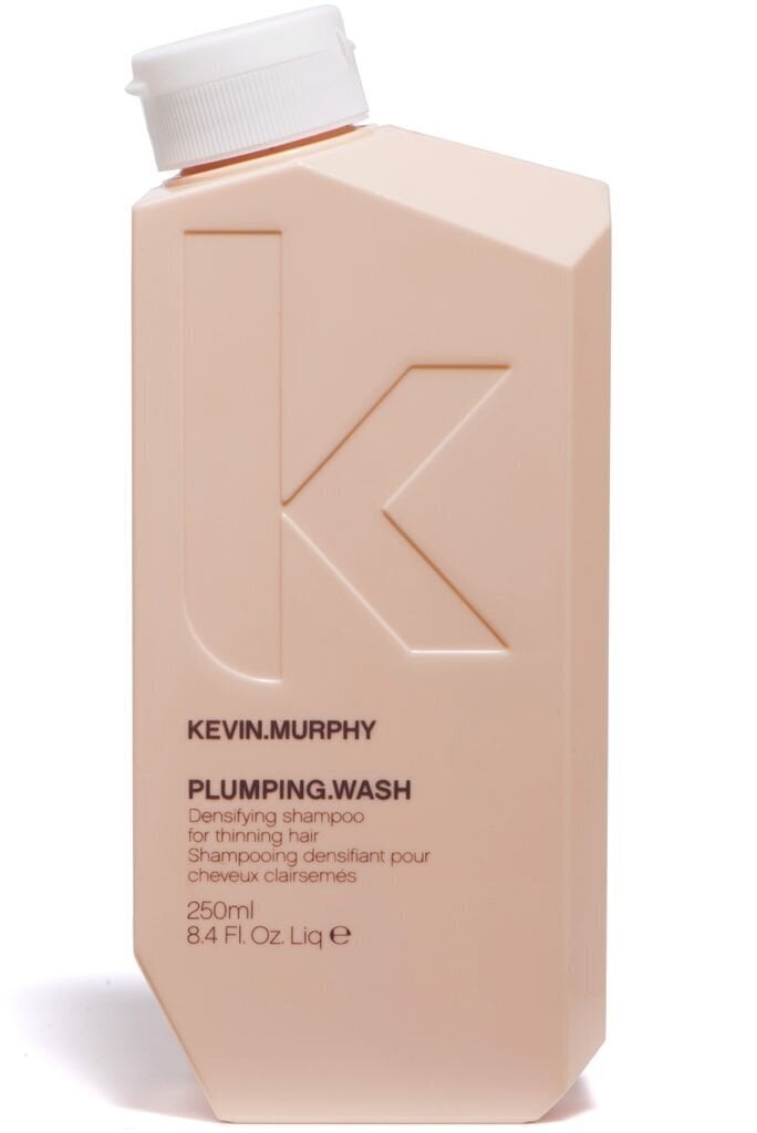 Šampoon nõrkadele juustele Kevin Murphy Plumping wash, 250 ml цена и информация | Šampoonid | hansapost.ee