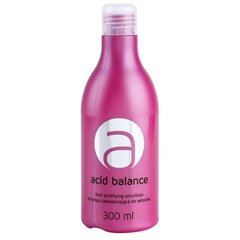 Värvikaitsev juuksepalsam Stapiz Acid Balance Acidifying Emulsion 300 ml hind ja info | Palsamid | hansapost.ee