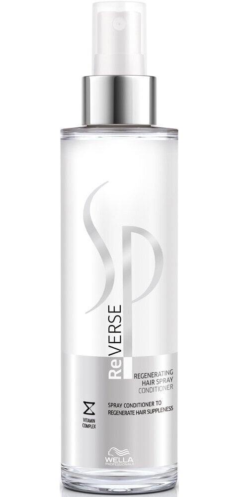 Taastav juuksepalsam Wella Professional SP ReVerse 185 ml цена и информация | Palsamid | hansapost.ee