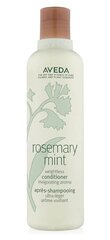 Kohevust lisav juuksepalsam Aveda Rosemary Mint Weightless 250 ml hind ja info | Palsamid | hansapost.ee