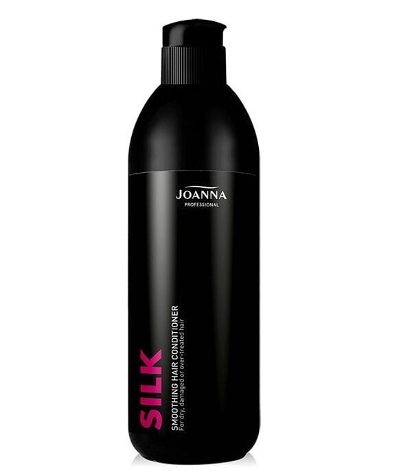 Joanna Professional Silk palsam 500 ml цена и информация | Palsamid | hansapost.ee