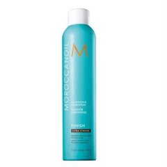 Moroccanoil Finish Luminous Hairspray juuksesprei 330 ml цена и информация | Средства для укладки | hansapost.ee