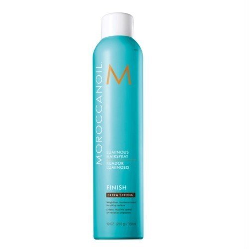 Moroccanoil Finish Luminous Hairspray juuksesprei 330 ml цена и информация | Juuste viimistlusvahendid | hansapost.ee