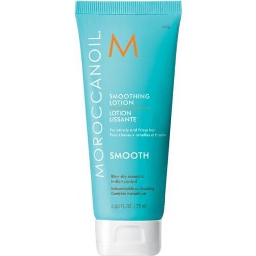 Juuste losjoon Moroccanoil Smooth, 75 ml цена и информация | Juuste viimistlusvahendid | hansapost.ee